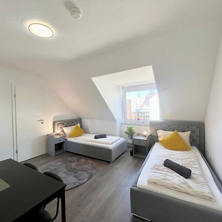 Zentrale Ferienwohnungen In Bremerhaven - Nordsee Luaran gambar