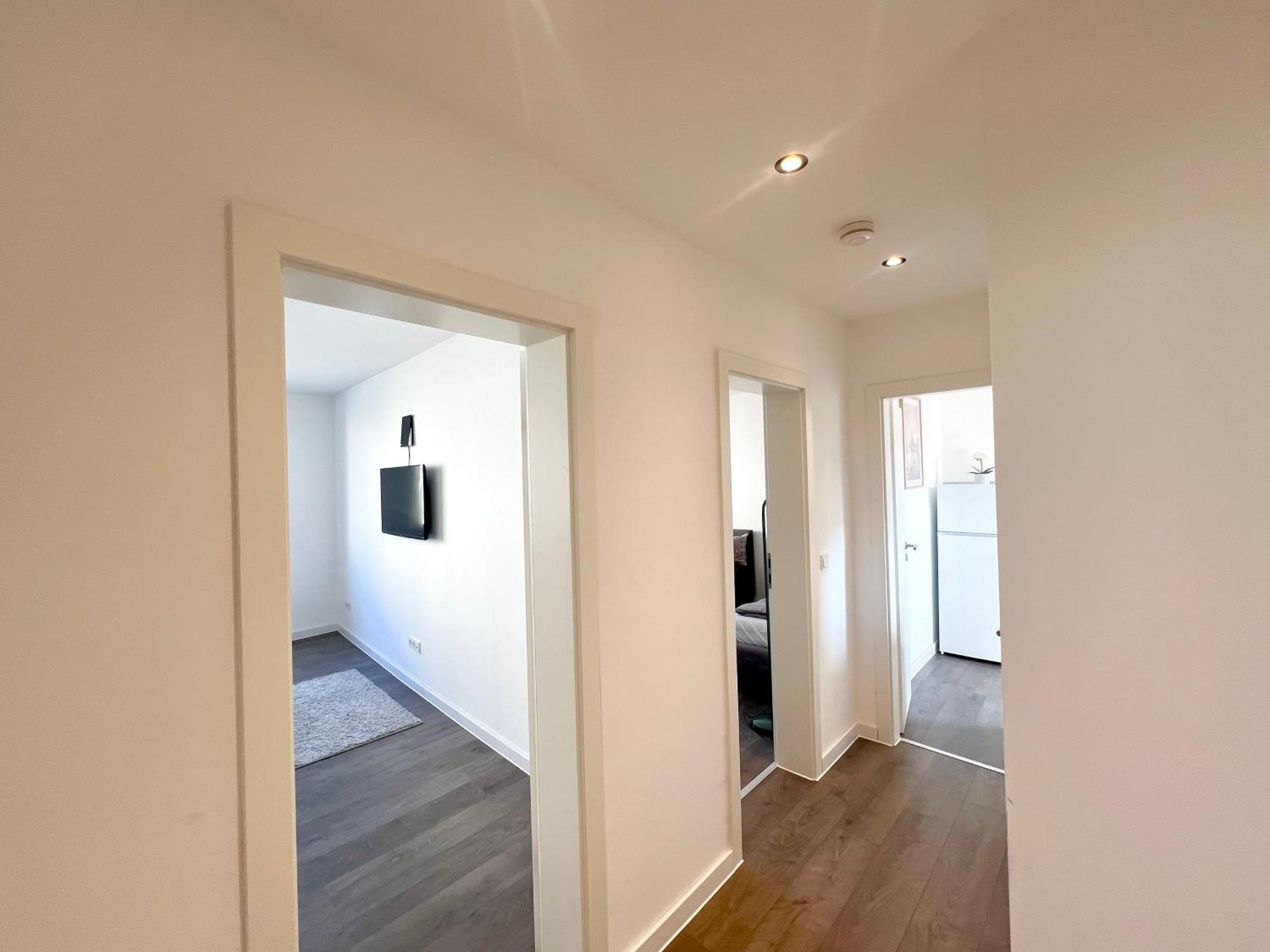 Zentrale Ferienwohnungen In Bremerhaven - Nordsee Luaran gambar