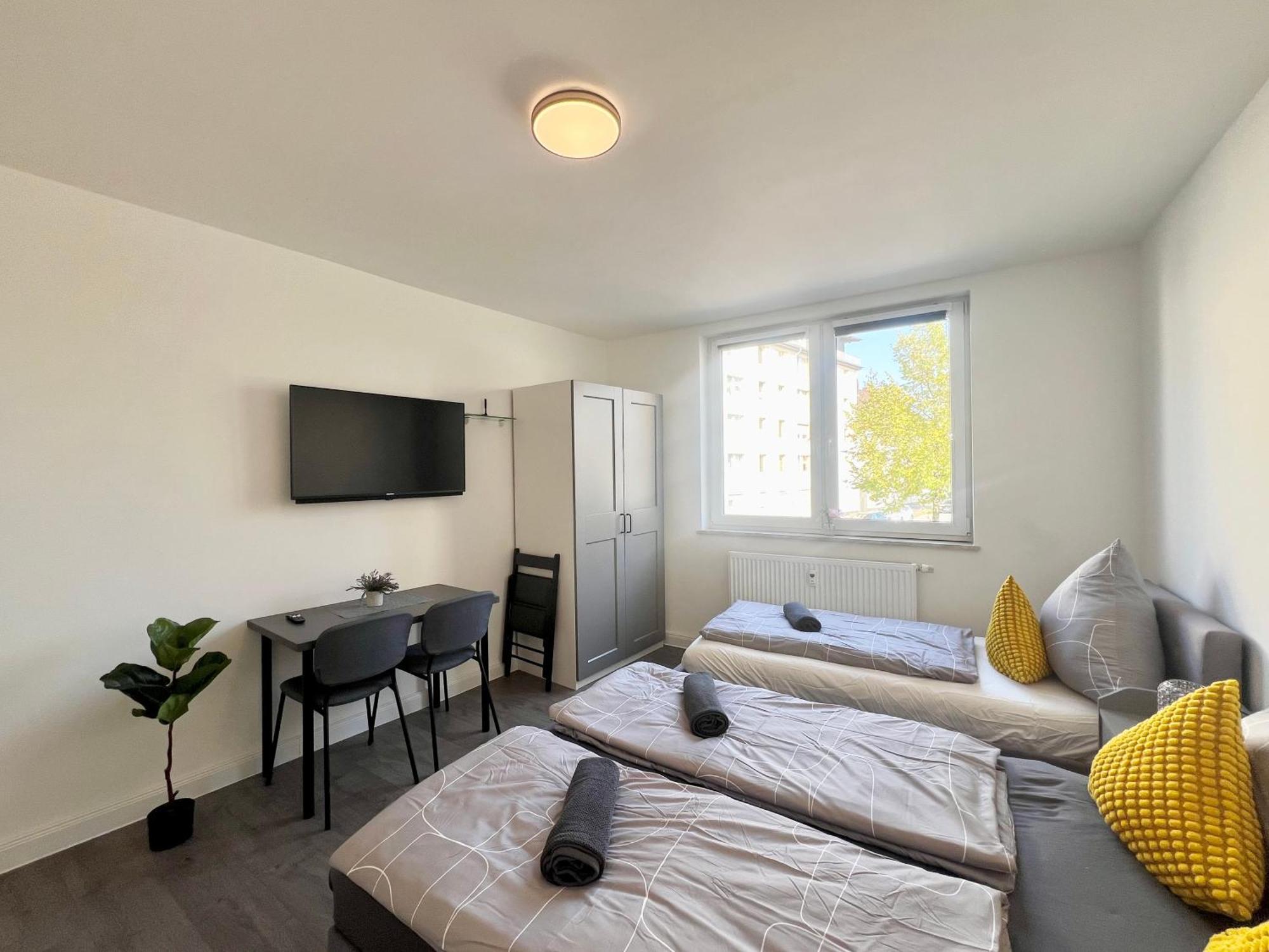 Zentrale Ferienwohnungen In Bremerhaven - Nordsee Luaran gambar