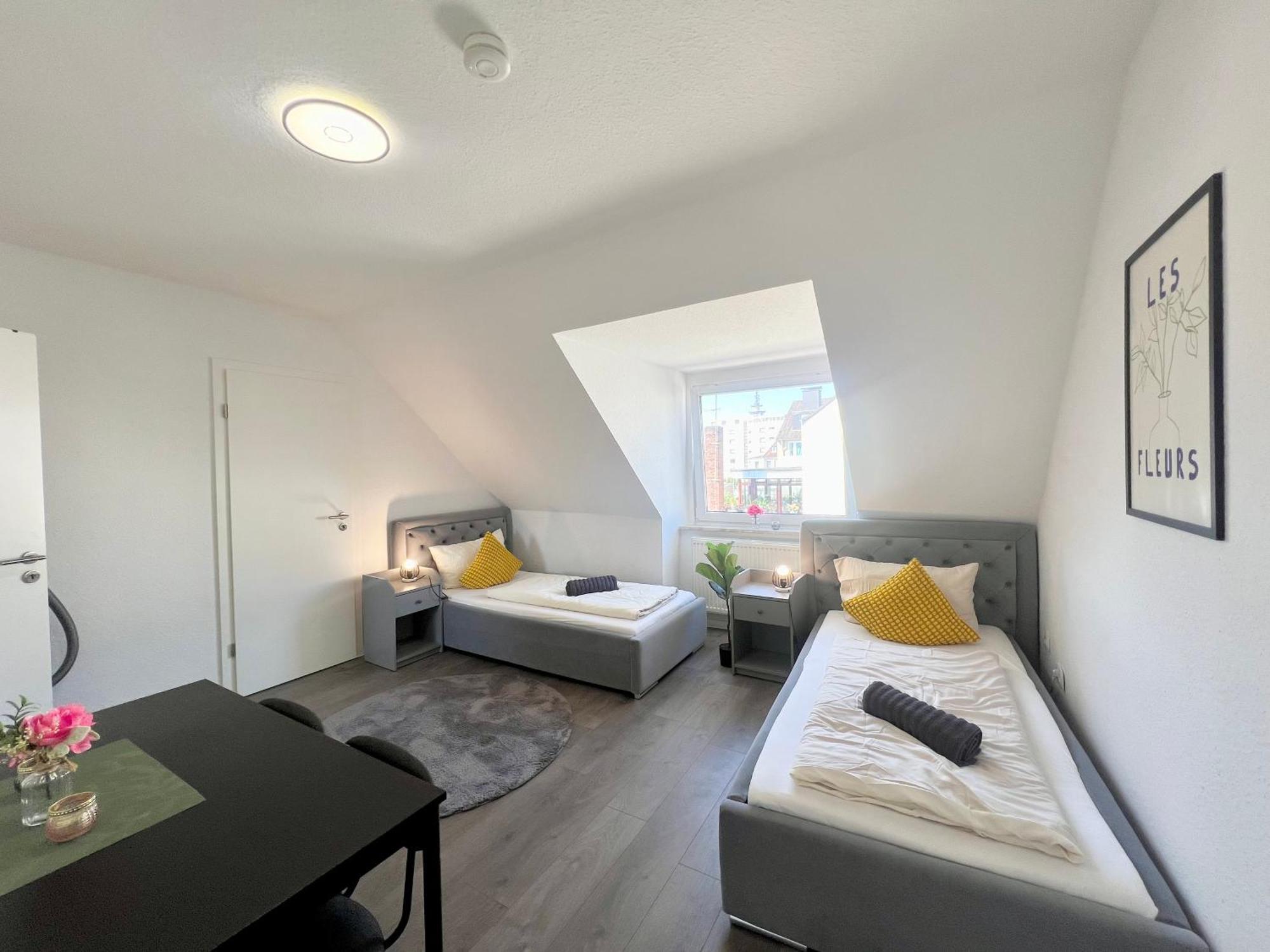 Zentrale Ferienwohnungen In Bremerhaven - Nordsee Luaran gambar