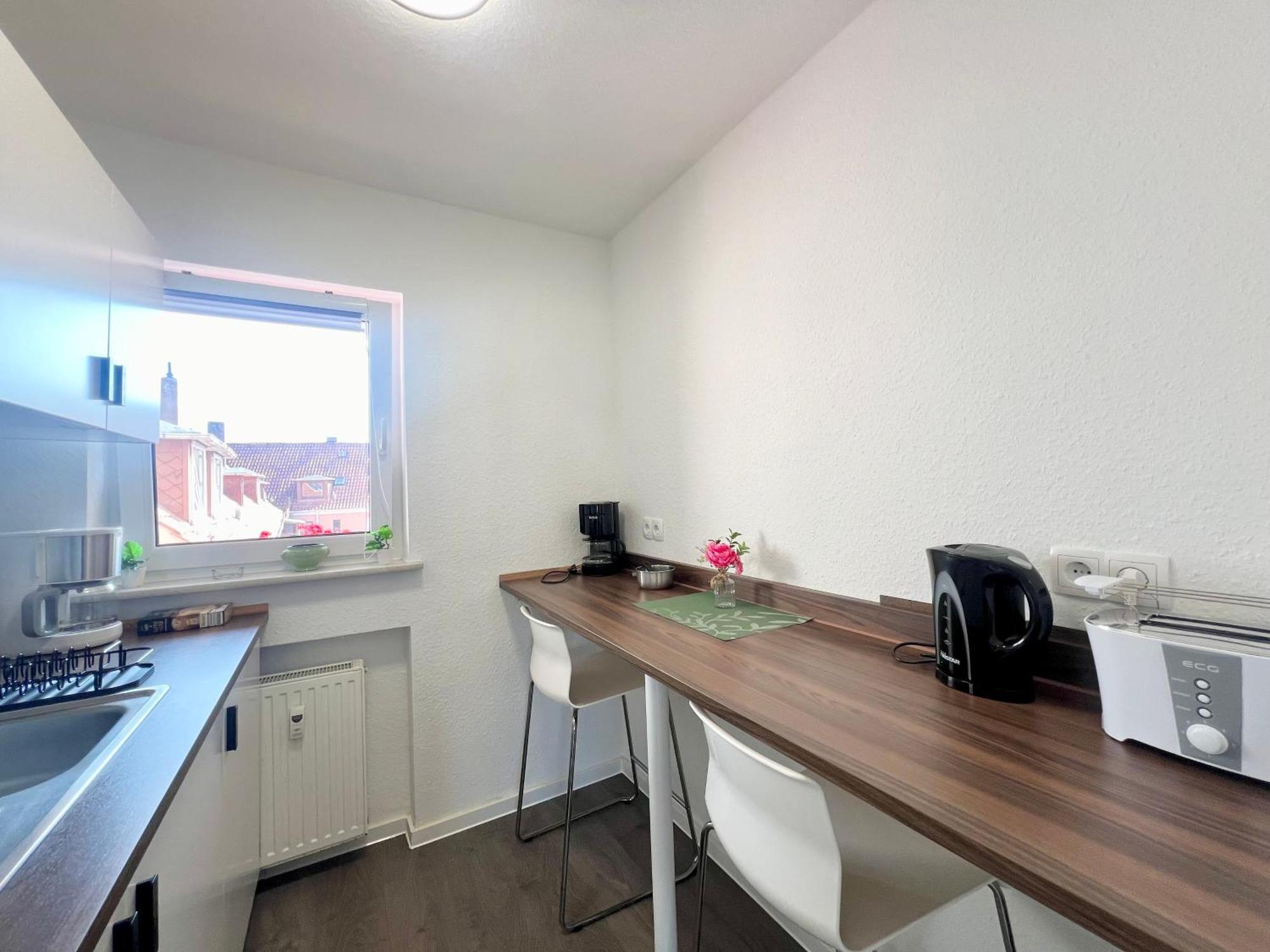Zentrale Ferienwohnungen In Bremerhaven - Nordsee Luaran gambar
