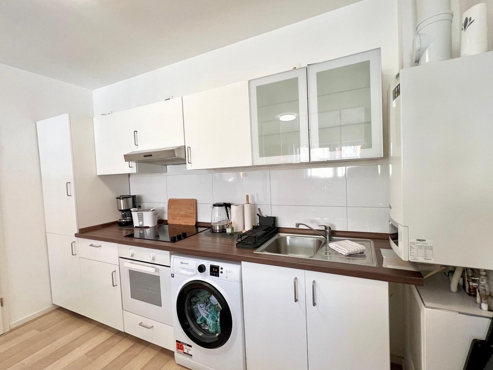 Zentrale Ferienwohnungen In Bremerhaven - Nordsee Luaran gambar