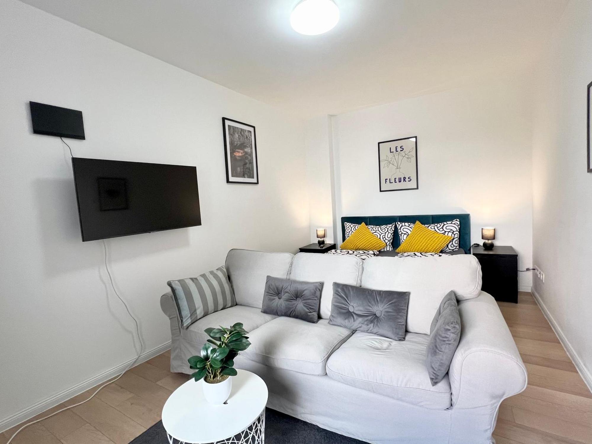 Zentrale Ferienwohnungen In Bremerhaven - Nordsee Luaran gambar