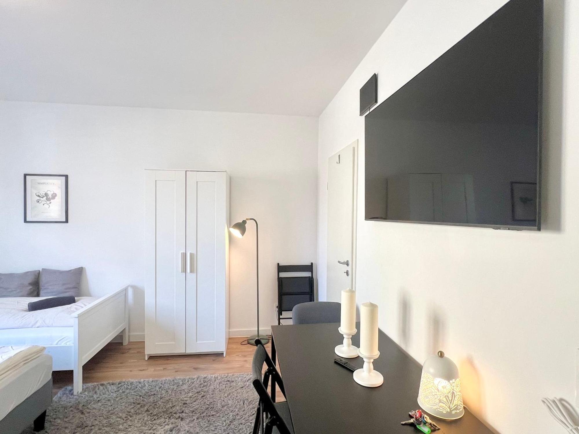 Zentrale Ferienwohnungen In Bremerhaven - Nordsee Luaran gambar