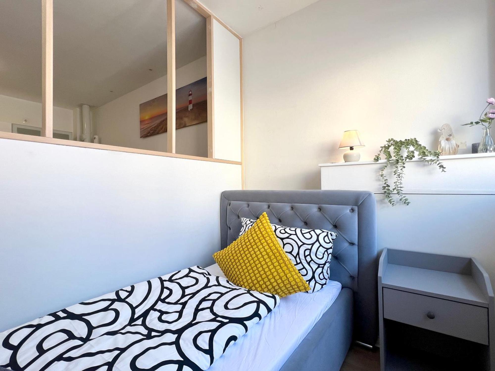Zentrale Ferienwohnungen In Bremerhaven - Nordsee Luaran gambar