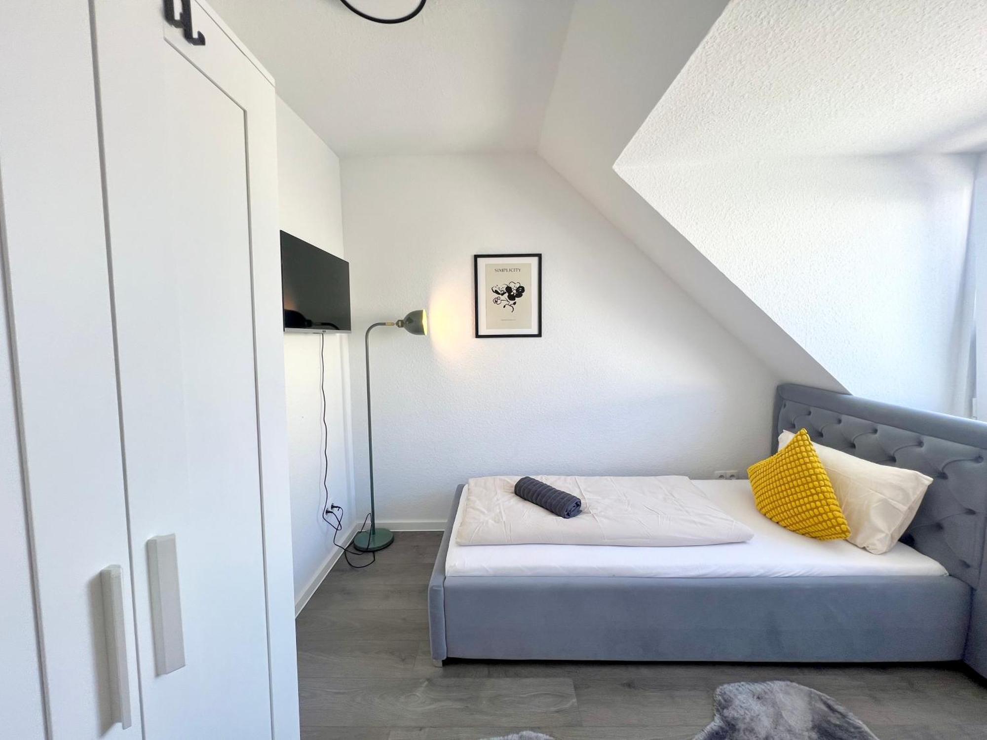 Zentrale Ferienwohnungen In Bremerhaven - Nordsee Luaran gambar