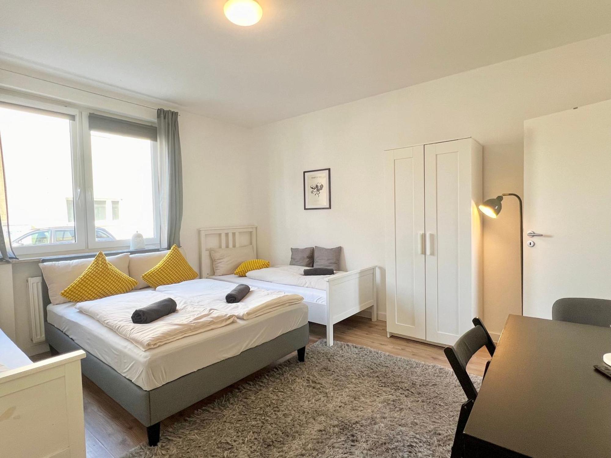 Zentrale Ferienwohnungen In Bremerhaven - Nordsee Luaran gambar