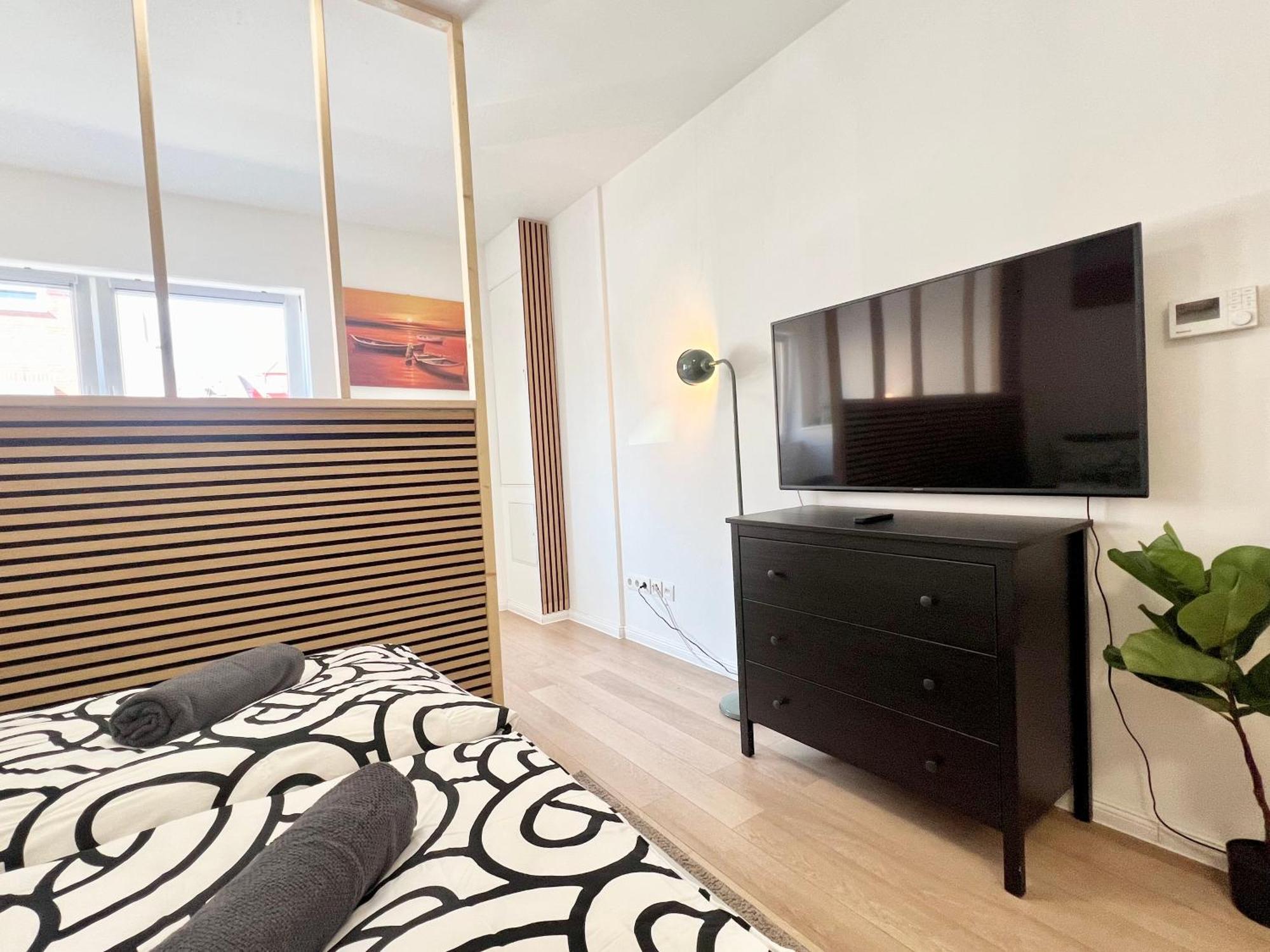 Zentrale Ferienwohnungen In Bremerhaven - Nordsee Luaran gambar