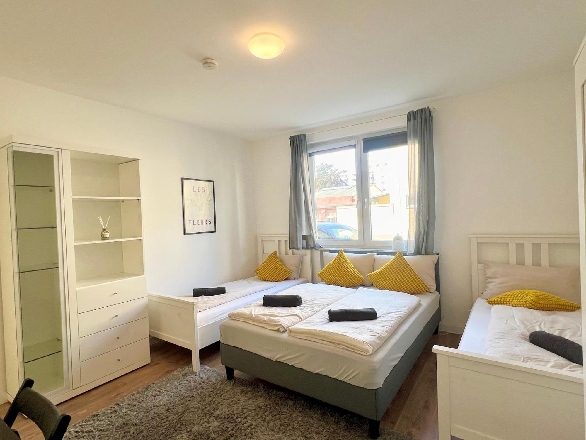 Zentrale Ferienwohnungen In Bremerhaven - Nordsee Luaran gambar