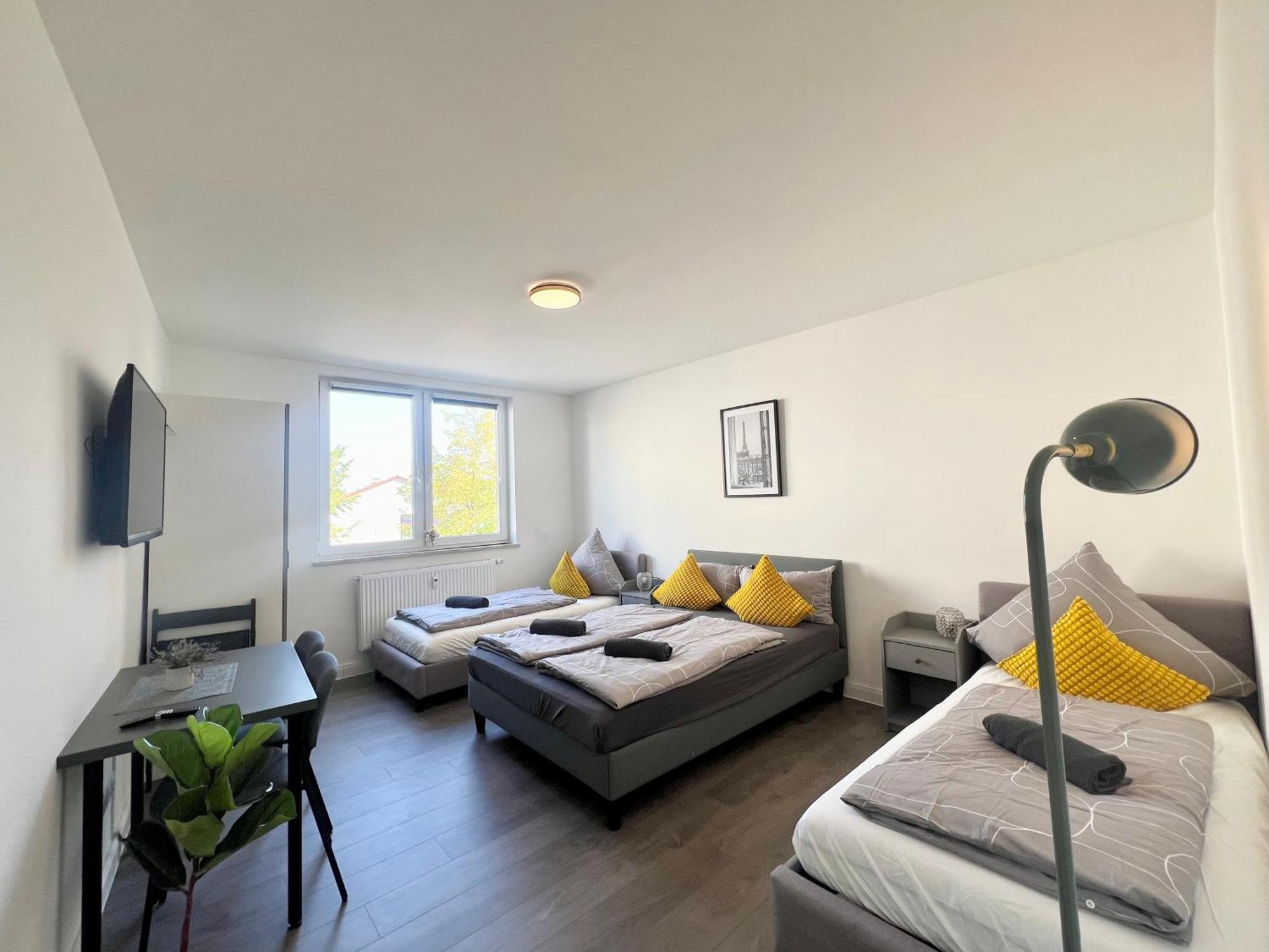 Zentrale Ferienwohnungen In Bremerhaven - Nordsee Luaran gambar