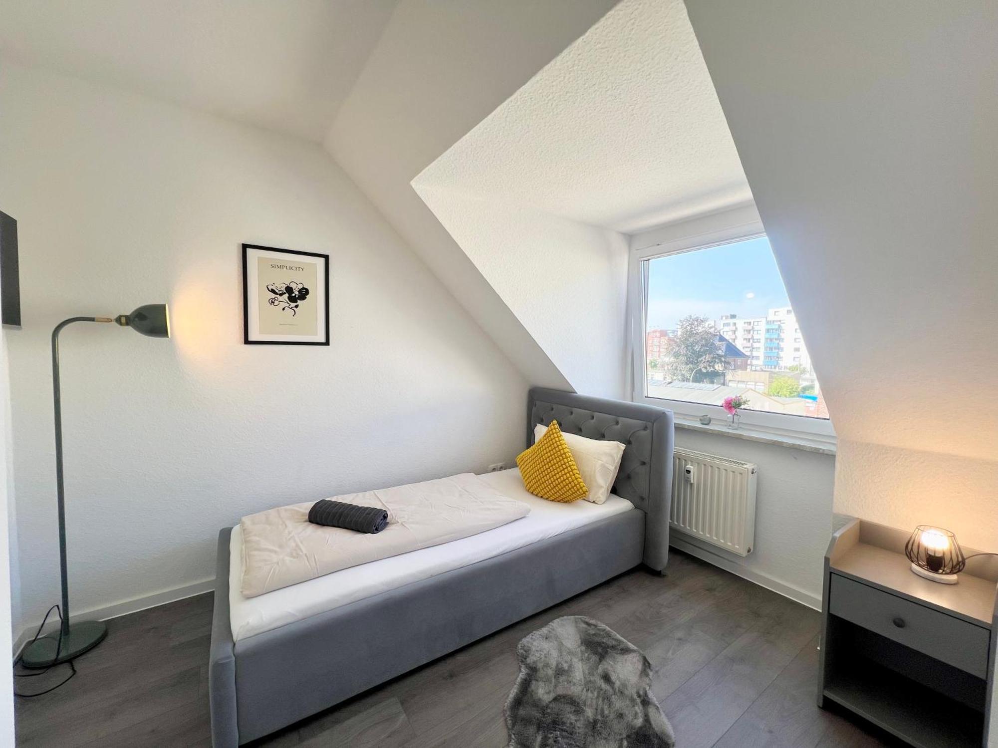 Zentrale Ferienwohnungen In Bremerhaven - Nordsee Luaran gambar