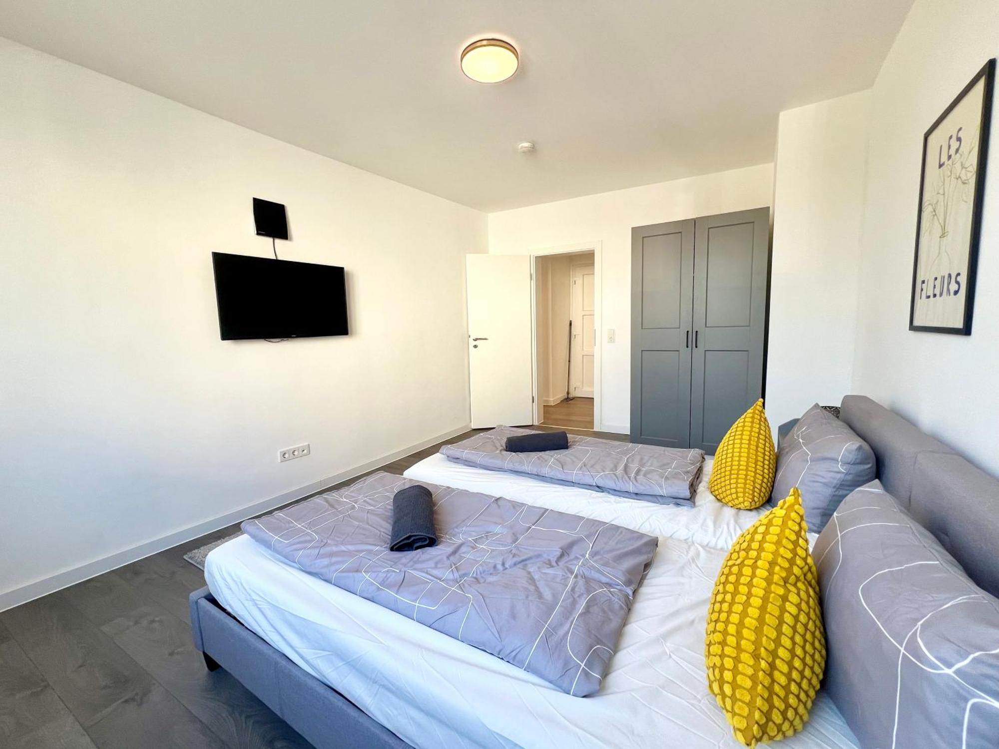 Zentrale Ferienwohnungen In Bremerhaven - Nordsee Luaran gambar