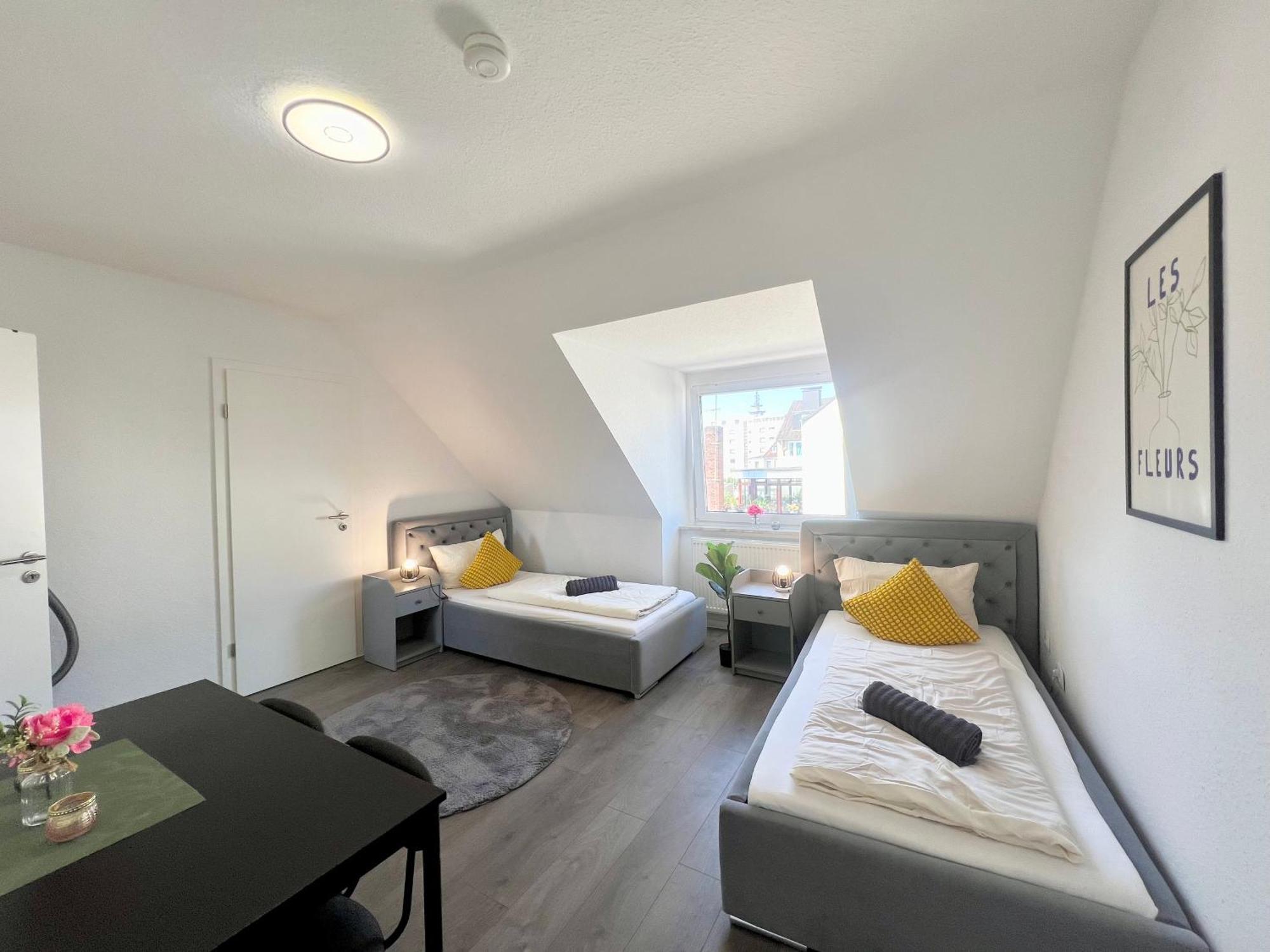 Zentrale Ferienwohnungen In Bremerhaven - Nordsee Luaran gambar