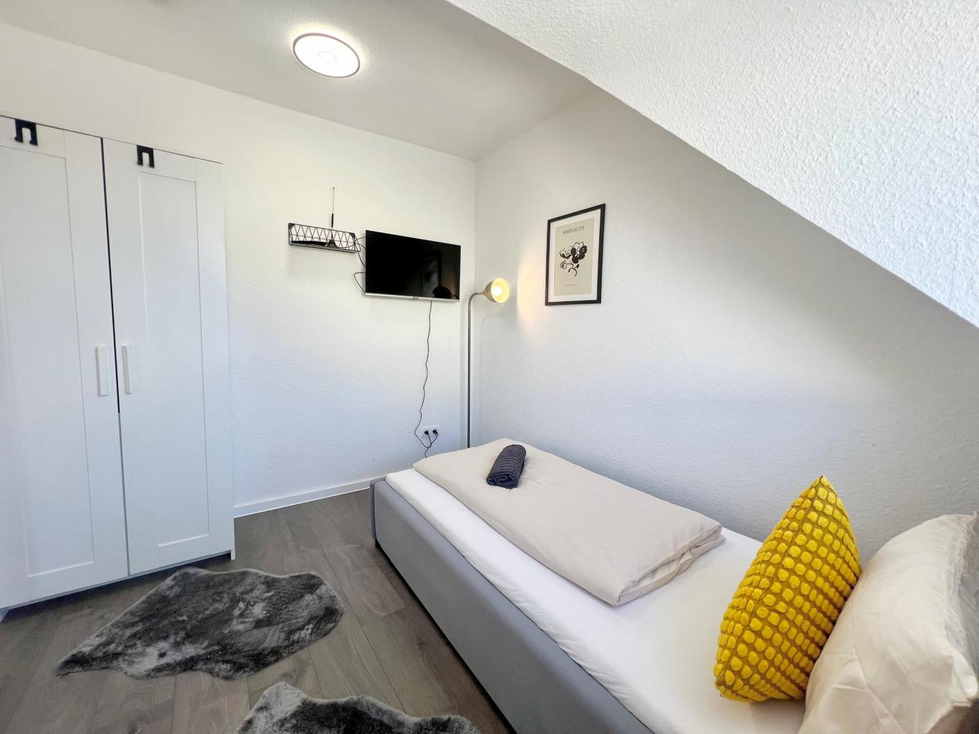 Zentrale Ferienwohnungen In Bremerhaven - Nordsee Luaran gambar